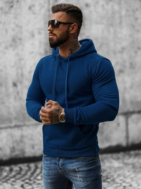 Herren Kapuzenpullover Indigo Ozonee Js Z Ozonee