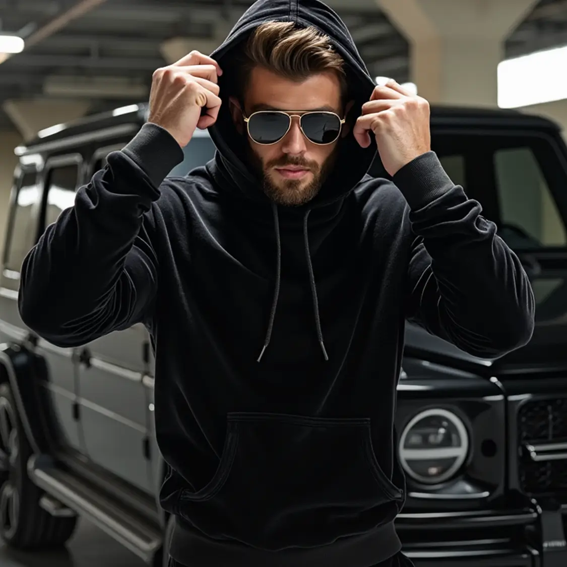 Herren Sweatshirts