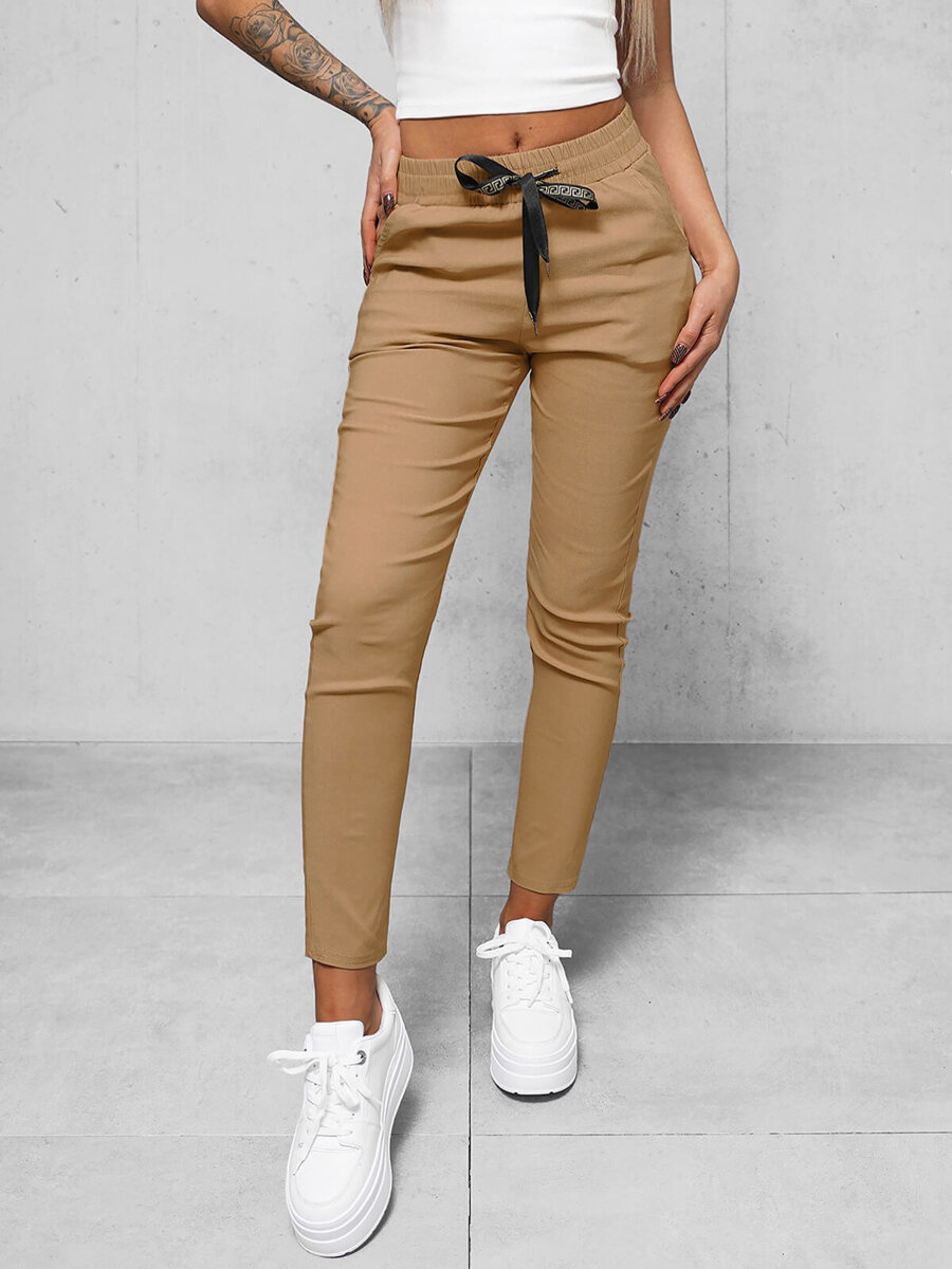 chino hose damen