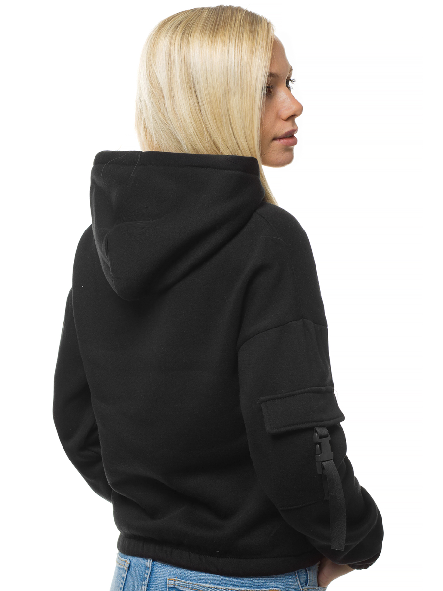 Bgyujn Damen Kapuzenpullover - "The Little Things" Aufschrift Für Stylishe Frauen