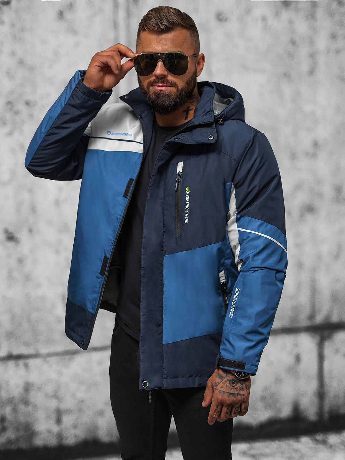 herren-jacke-blau-marineblau-ozonee-js-m35-117-ozonee