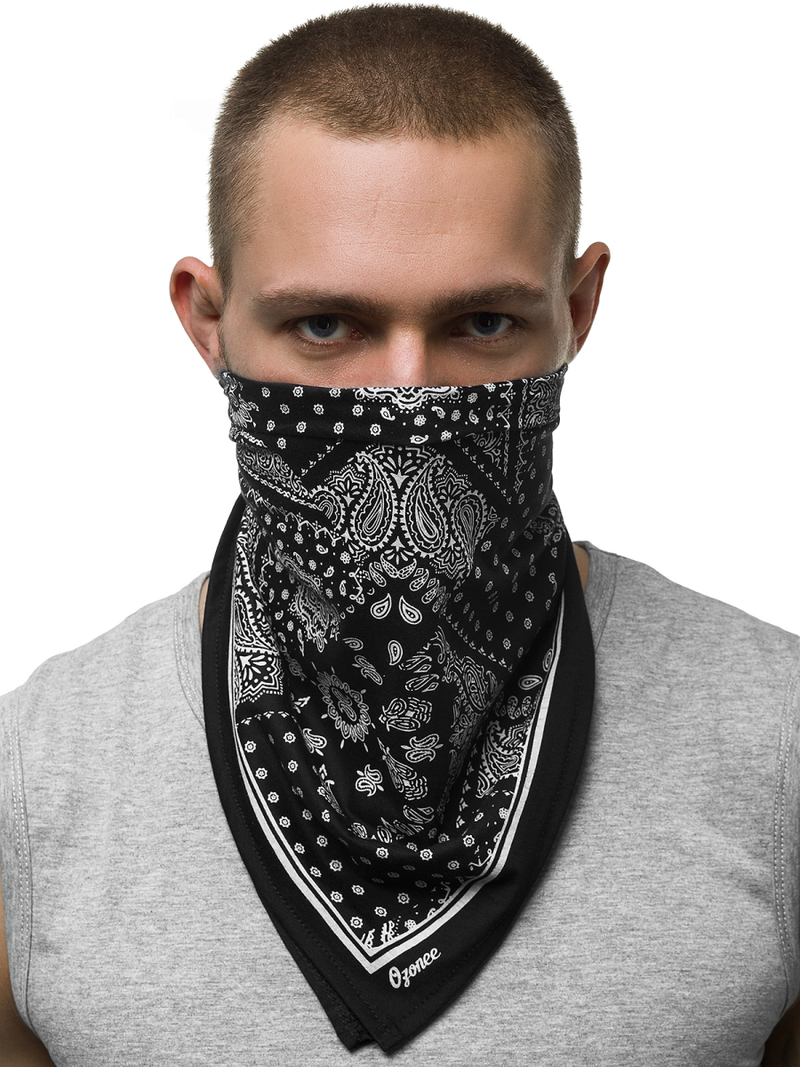Best Divers Neopren Bandana 3 Mm - Weich & Klimatisierend Für Taucher & Outdoor