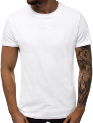 Herren T-Shirt Weiß OZONEE JS/S02
