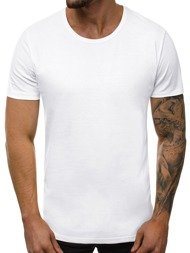 Herren T-Shirt Weiß OZONEE O/1208 