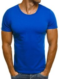 J.STYLE 712006 Herren T-Shirt Blau