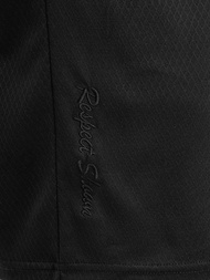 Herren Poloshirt Schwarz OZONEE O/YN2/575