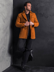 Herren Mantel Camel OZONEE N/5922Z