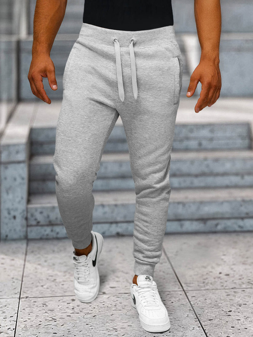 Herren Sporthose Grau OZONEE JS/XW01Z