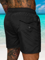 Herren Badeshorts Schwarz OZONEE JS/XL018/1