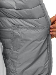 Damen Jacke Grau OZONEE JS/M23036/92