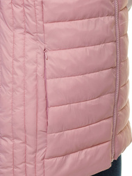 Damen Weste Puderrosa OZONEE JS/M23039/354