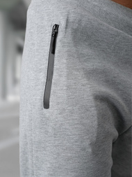Herren Sporthose Grau OZONEE JS/15K1835/2