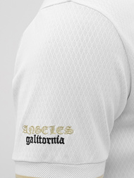 Herren Poloshirt Weiß OZONEE O/YN2/575