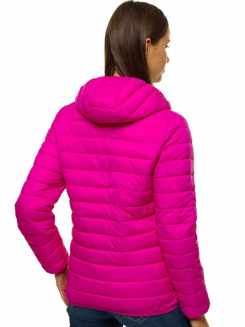 Damen Jacke Rosa OZONEE JS/M23036/14
