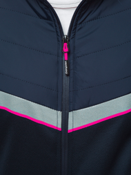 Damen Jacke Dunkelblau OZONEE JS/KSW4012