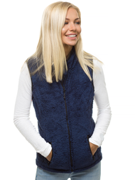 Damen Weste Dunkelblau OZONEE JS/HH005/50