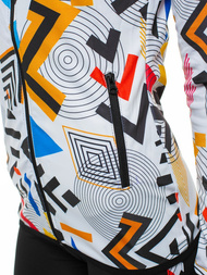 Zweiteiliges Trainingsanzug-Set Farbig OZONEE O/20681