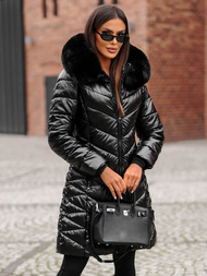 Damen Jacke Schwarz OZONEE JS/16M9100/392Z