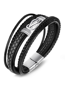 Herren Armband OZONEE D624