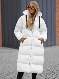 Damen Jacke Weiß OZONEE JS/5M3163/281Z