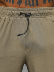 Herren Hose Dunkelbeige OZONEE O/PS5528