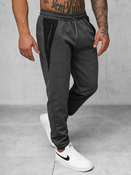 Herren Sporthose Anthrazit OZONEE JS/15K1813/5