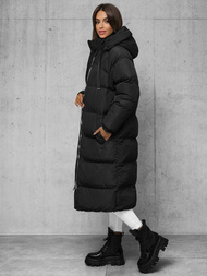 Damen Jacke Schwarz OZONEE JS/5M3163/392Z