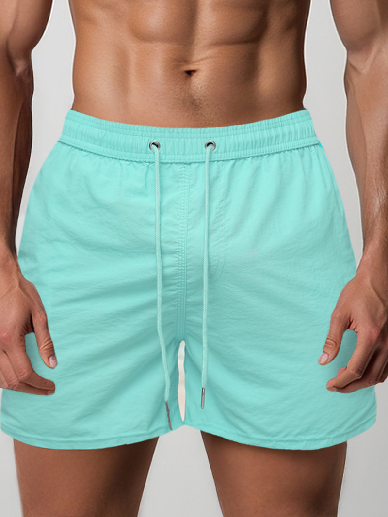 Herren Badeshorts Mintgrün OZONEE JS/XL018/13Z