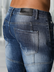 Herren Jeanshose Blau OZONEE NB/MP0050BZ