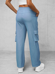 Damen Jeanshose Blau OZONEE O/HGM6610