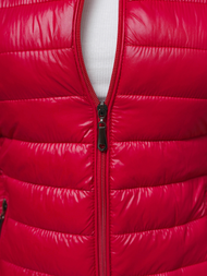 Damen Weste Rot OZONEE JS/16M9153/270Z