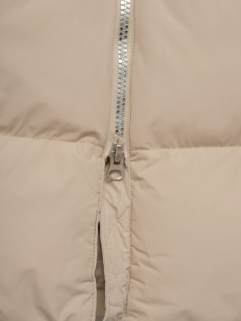 Damen Jacke Beige OZONEE JS/5M3163/62Z