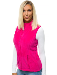 Damen Weste Rosa OZONEE JS/HH003/45
