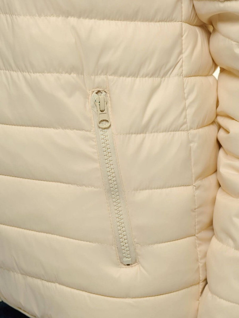 Damen Jacke Ecru OZONEE JS/M23036/57