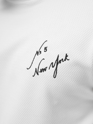 Herren Sweatshirt Weiß OZONEE O/P2031Z