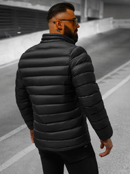 Herren Jacke Schwarz/2 OZONEE JB/JP1111