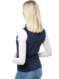 Damen Weste Dunkelblau OZONEE JS/HH003/43