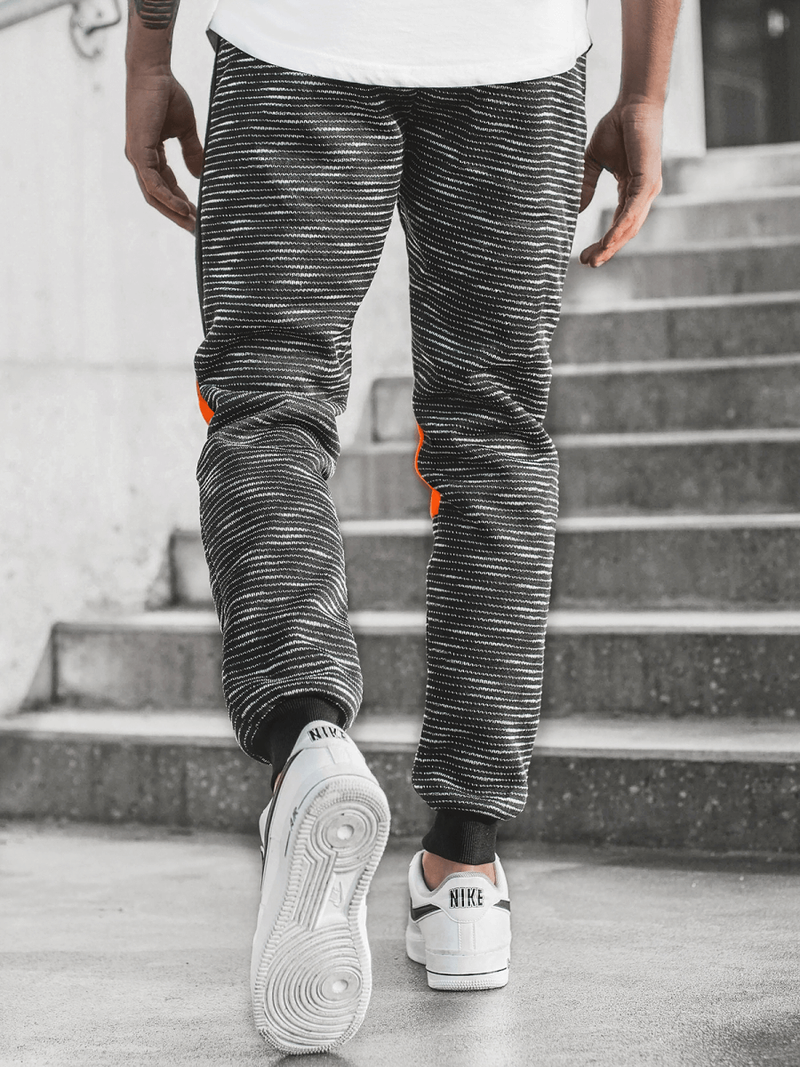 Herren Sporthose Anthrazit OZONEE JS/K60002