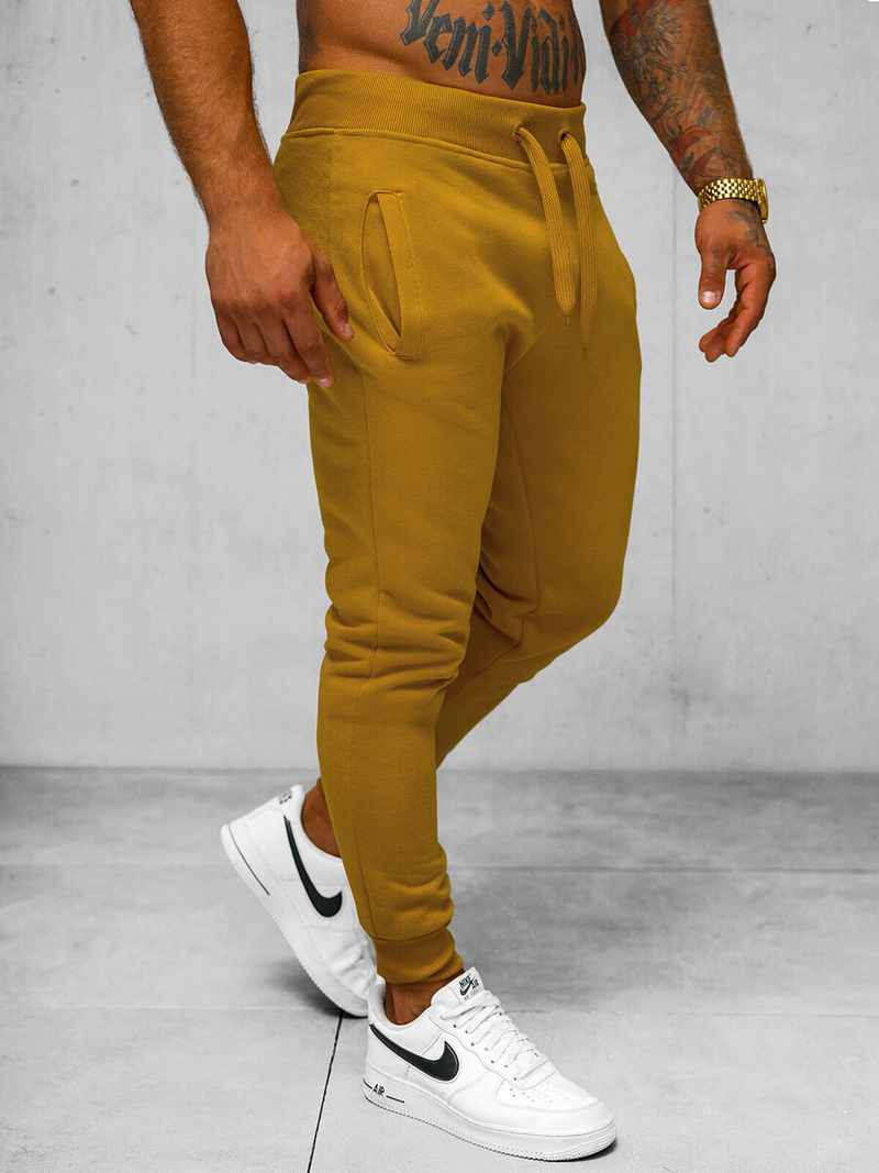 Herren Sporthose Camel OZONEE JS/XW01Z