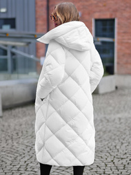 Damen Jacke Weiß OZONEE JS/5M3173/281Z