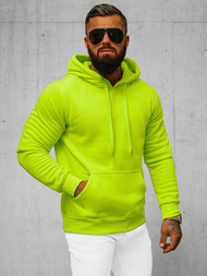 Herren Kapuzenpullover Aquamarin OZONEE JS/2009/72Z