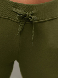 Damen Sporthose Khaki OZONEE JS/CK01Z
