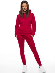 Damen Sporthose Weinrot OZONEE JS/CK01