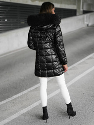 Damen Jacke Schwarz OZONEE JS/16M9120/392Z