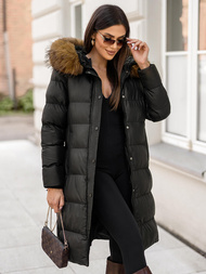 Damen Jacke Schwarz OZONEE JS/5M3298/392