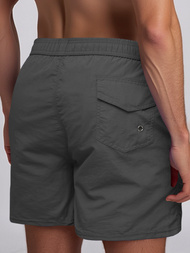 Herren Badeshorts Anthrazit OZONEE JS/XL018/5Z