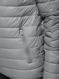 Damen Jacke Grau OZONEE JS/M23036/92