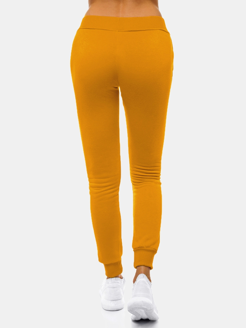 Damen Sporthose Camel OZONEE JS/CK01