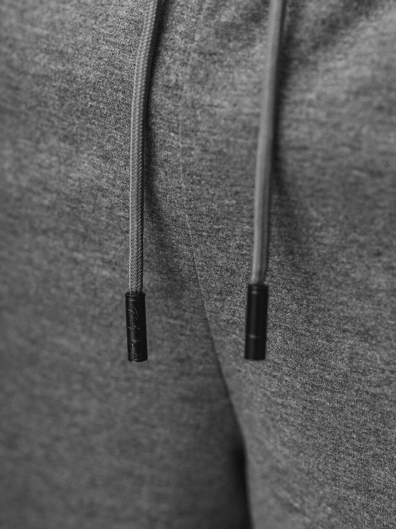 Herren Sportshorts Anthrazit OZONEE JS/8K1500/5