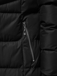 Damen Jacke Schwarz OZONEE JS/M736/392